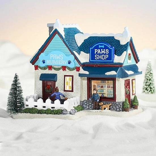 St. Nicholas Square® Village Pet Nursery - Image 2