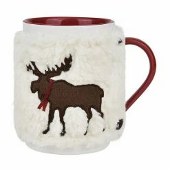 St. Nicholas Square® Moose Sweater Mug