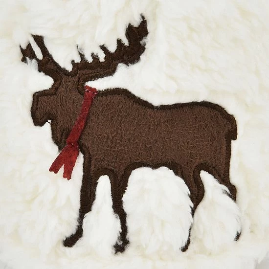St. Nicholas Square® Moose Sweater Mug - Image 3