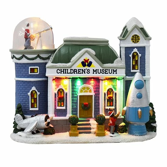 St. Nicholas Square® Village Children's Museum