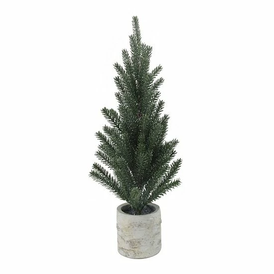 St. Nicholas Square® Artificial Birch Pine Tree Floor Decor