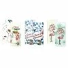 St. Nicholas Square® Coastal Kitchen Towel 6-pk.