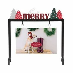St. Nicholas Square® Merry Hanging Frame