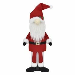 St. Nicholas Square® Gnome Santa Wine Bottle Cover