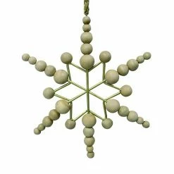 St. Nicholas Square® Wood Christmas Ornament