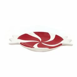 St. Nicholas Square® Memory Lane Peppermint Spoon Rest