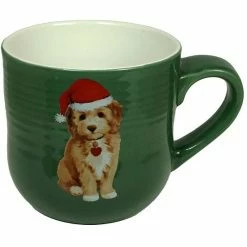 St. Nicholas Square® Holiday Golden Doodle Mug