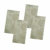 St. Nicholas Square® Snowflake Shine Jacquard Dinner Napkin 4-pk.