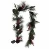 St. Nicholas Square® Artificial Pine Berry Garland