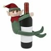 St. Nicholas Square® Elf Wine Bottle Hugger