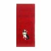 St. Nicholas Square® Dog Plaid Hand Towel