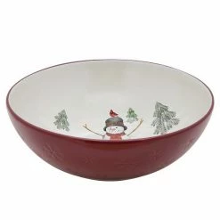 St. Nicholas Square® Yuletide Serving Bowl