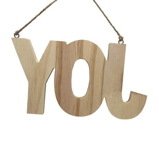 St. Nicholas Square® Wood Been Joy Christmas Ornament - Image 2