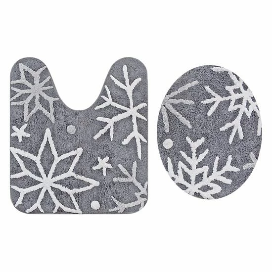 St. Nicholas Square® Snowflake Lid & Contour Set