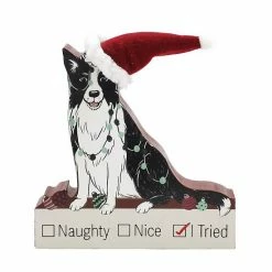 St. Nicholas Square® Dog Caption Box