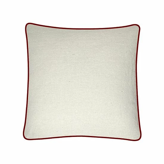 St. Nicholas Square® Feliz Navidad Throw Pillow - Image 2