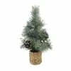 St. Nicholas Square® Artificial Pine Berry Tree Floor Decor