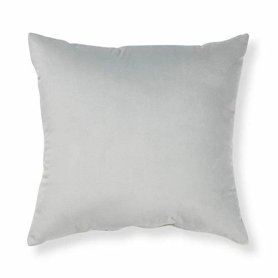 St. Nicholas Square® Holiday Tapestry Throw Pillow - Image 2