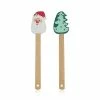 St. Nicholas Square® 2-pc. Silicone Spatula Set