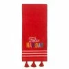 St. Nicholas Square® Casa Sol Feliz Navidad Hand Towel