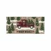 St. Nicholas Square® Truck Warm Wishes Holiday Accent Rug