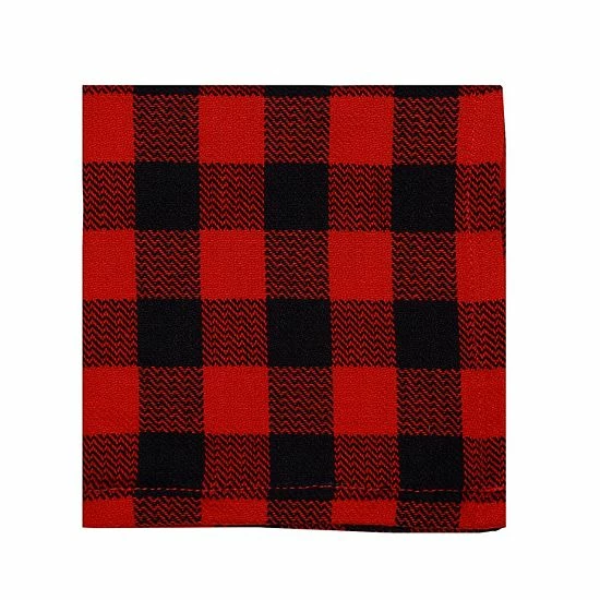 St. Nicholas Square® Buffalo Check Dishcloth 8-pk. - Image 3