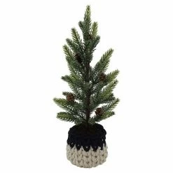 St. Nicholas Square® Artificial Pine Tree Floor Decor