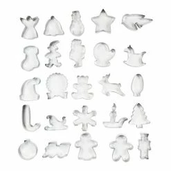 St. Nicholas Square® 25-pc. Cookie Cutter Set