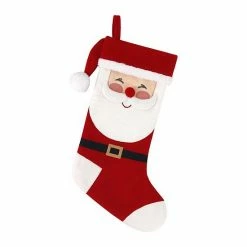 St. Nicholas Square® Large Santa Stocking