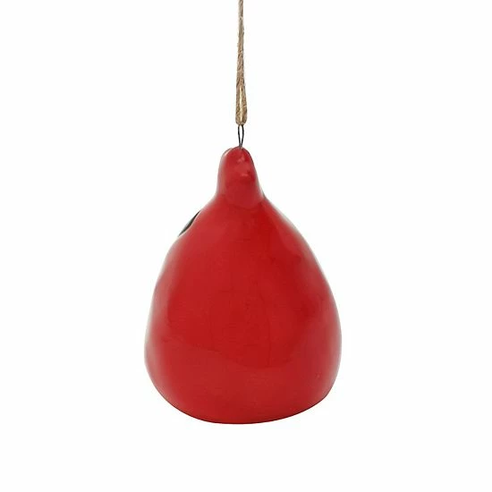 St. Nicholas Square® Cardinal Christmas Ornament - Image 2