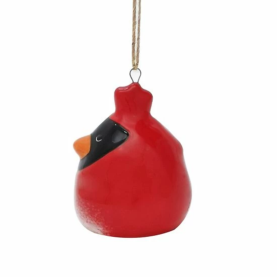 St. Nicholas Square® Cardinal Christmas Ornament - Image 3