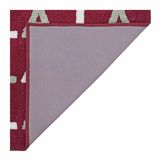 St. Nicholas Square® Fa La La 23'' X 35'' Rug - Image 5