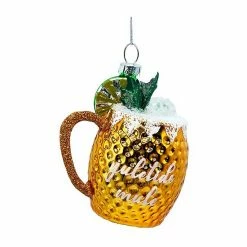 St. Nicholas Square® Yuletide Mule Christmas Ornament