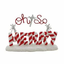 St. Nicholas Square® "Oh So Merry" Photo Clip