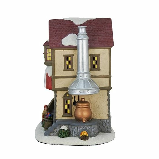 St. Nicholas Square® Village Chocolate Shop - Image 4