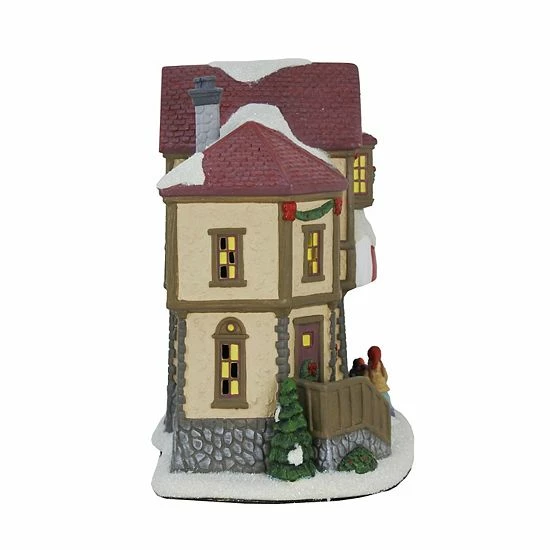 St. Nicholas Square® Village Chocolate Shop - Image 6
