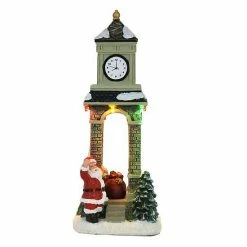 St. Nicholas Square® Village Clock Tower