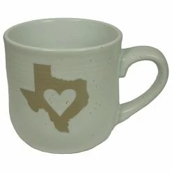 St. Nicholas Square® Texas Heart Mug