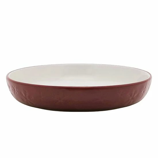 St. Nicholas Square® Yuletide Dinner Bowl - Image 3