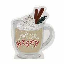 St. Nicholas Square® Oh So Merry Caption Box