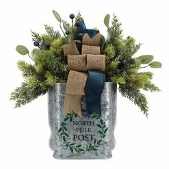 St. Nicholas Square® Metal Botanical Wall Decor