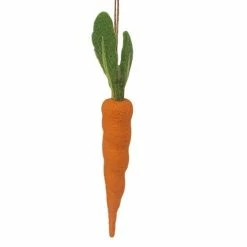 St. Nicholas Square® Carrot Christmas Ornament