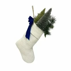 St. Nicholas Square® Filled Botanical Stocking Wall Decor