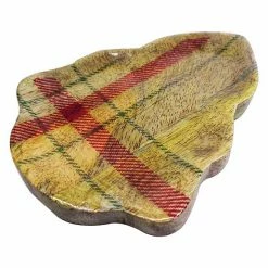 St. Nicholas Square® Humble Estate Wood Tree Spoon Rest