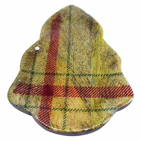 St. Nicholas Square® Humble Estate Wood Tree Spoon Rest - Image 2