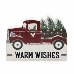 St. Nicholas Square® Warm Wishes Caption Box