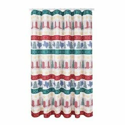 St. Nicholas Square® Texas Shower Curtain