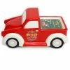 St. Nicholas Square® Merry & Bright Truck Candle Table Decor