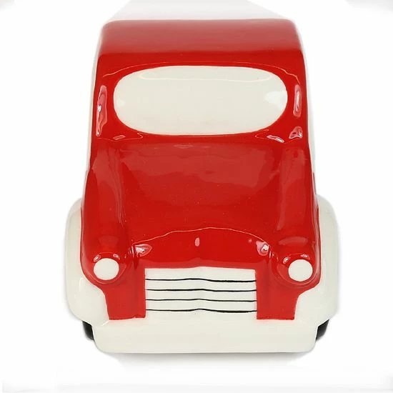 St. Nicholas Square® Merry & Bright Truck Candle Table Decor - Image 2