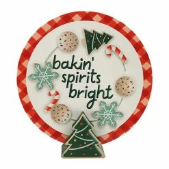 St. Nicholas Square® "Bakin' Spirits Bright" Table Decor
